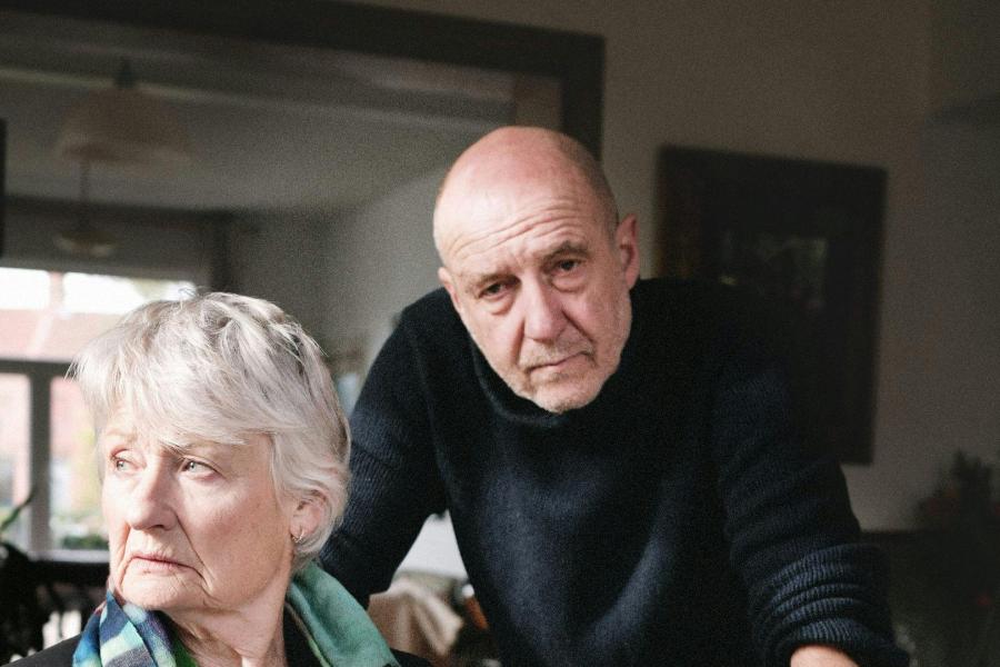Doodgraag - Danni Heylen & Hans Van Cauwenberghe © onbekend