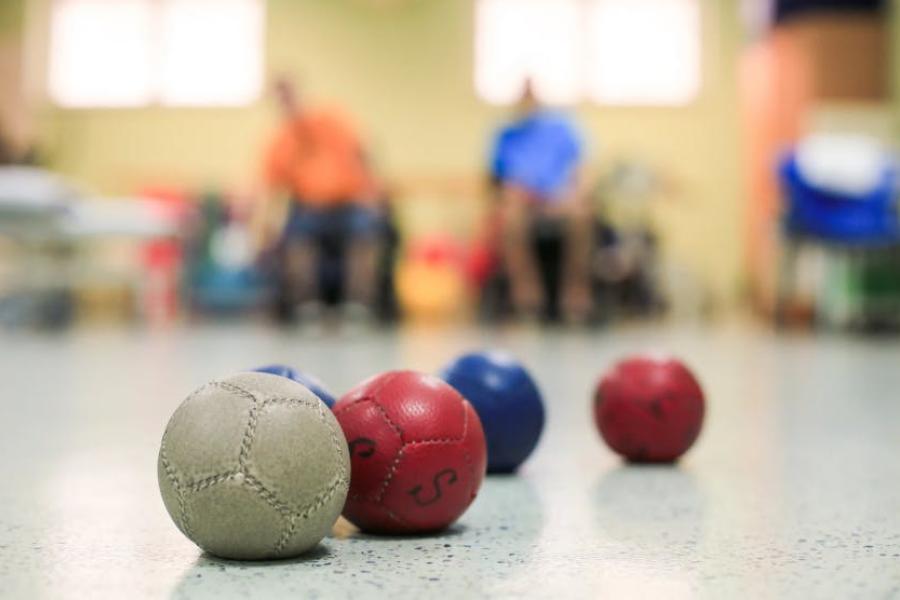 G- Sport Badminton / Boccia © Canva