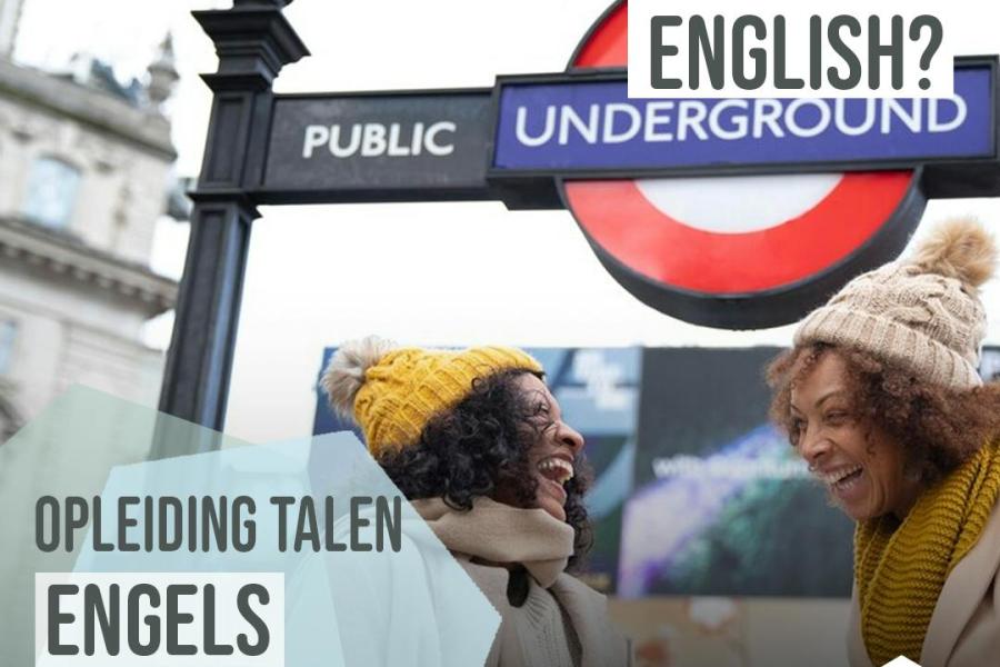 Basiscursus Engels © crescendo cvo