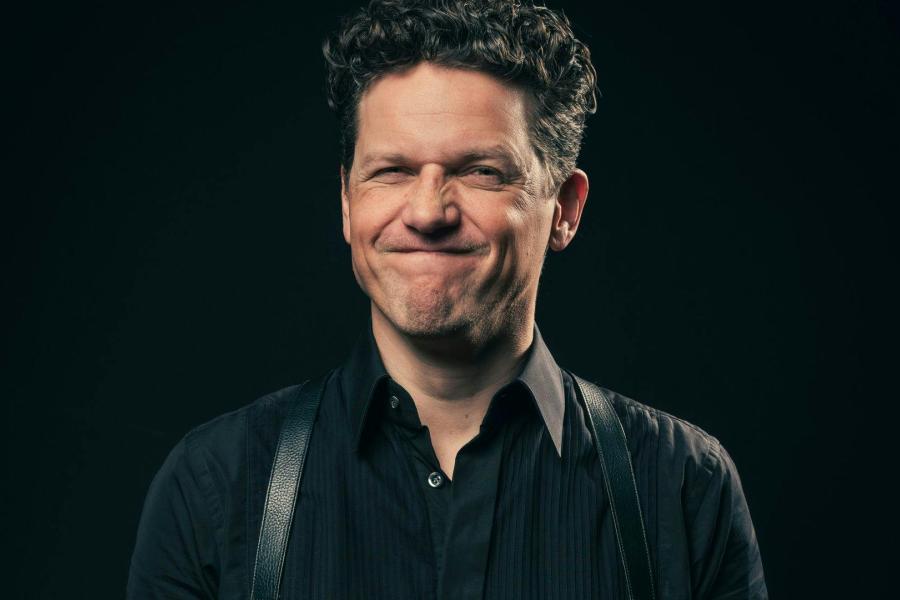 Farce Majeure - Michael Van Peel © © Johannes Vande Voorde