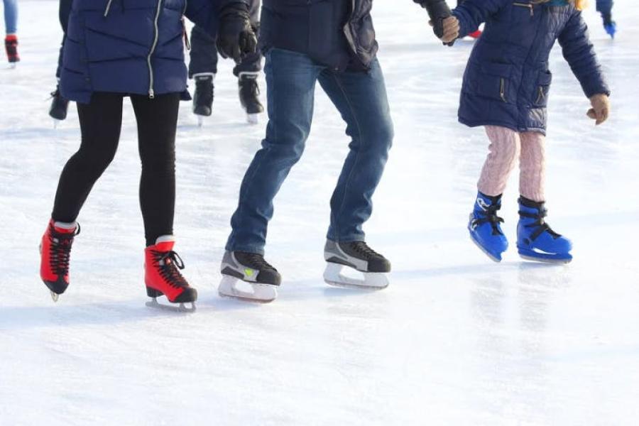 G-schaatsen © Canva