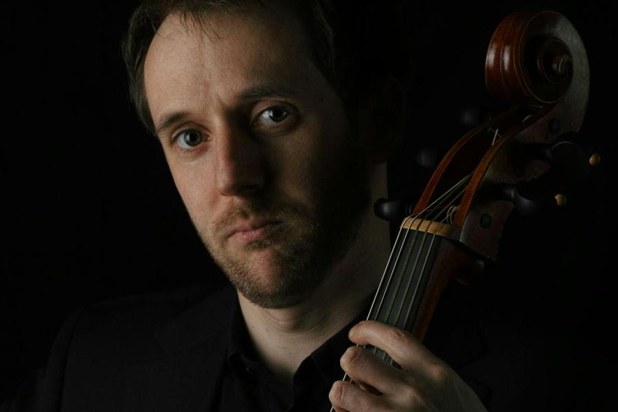 Cellosuites van Bach - Ronan Kernoa © onbekend