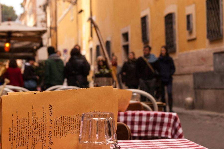 Venetië: Koken tussen lagune en zijderoute - Renate Coen © onbekend