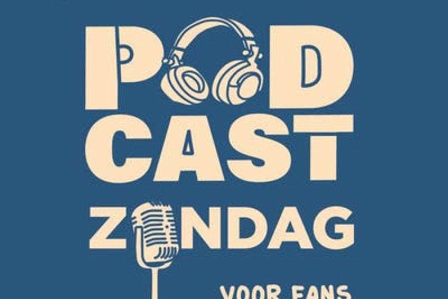 Winters zondagsalon: podcastzondag © bib