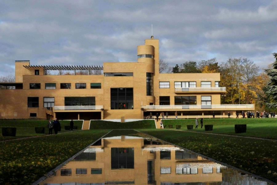 Art Deco in de wereld - Deviet Caelen © onbekend