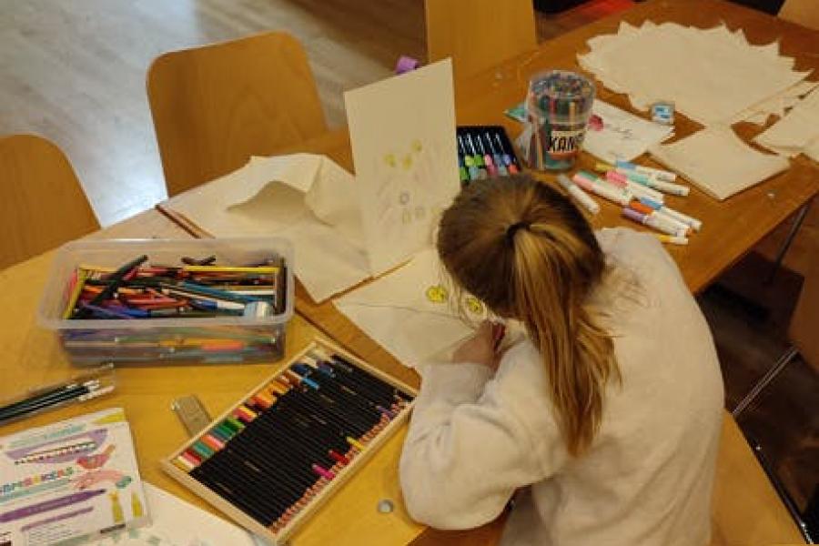 MODE | 9-15 jaar (vervolg) © Villa Basta vzw