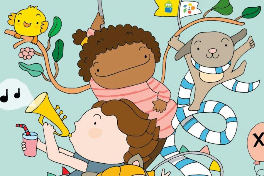 Festival XS - Verwondering voor de allerkleinsten © onbekend