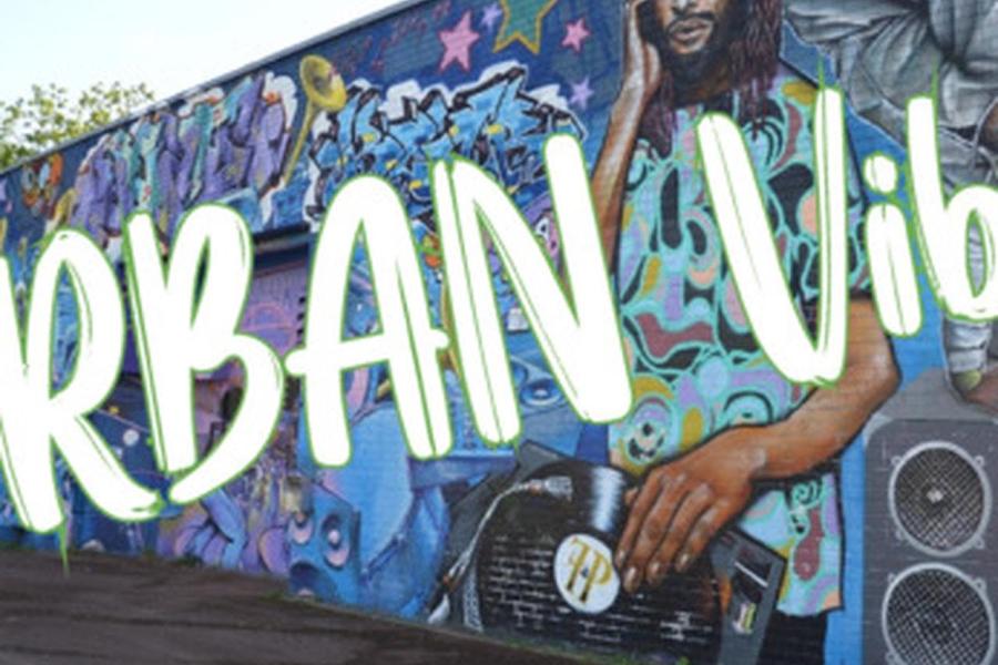 URBAN Vibes Zomer 1 - 2026 © Panta Rhei vzw