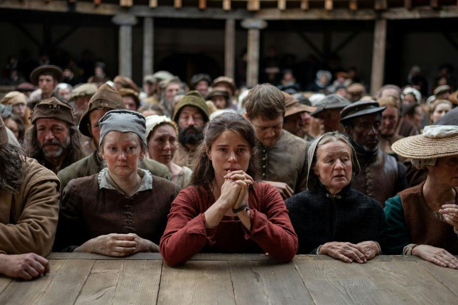 Hamnet - Historisch drama © onbekend