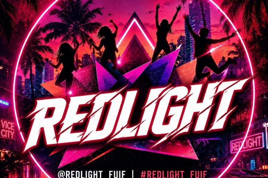 Redlight Fuif © Redlight