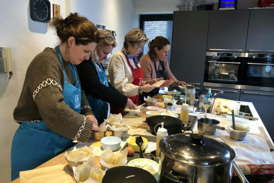 Workshop - aan de slag met honing en bijenwas © koen swalens