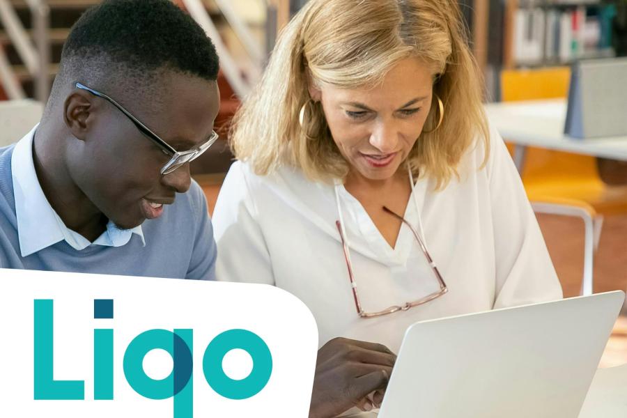 Cursus | Laptop - start © Stad Halle