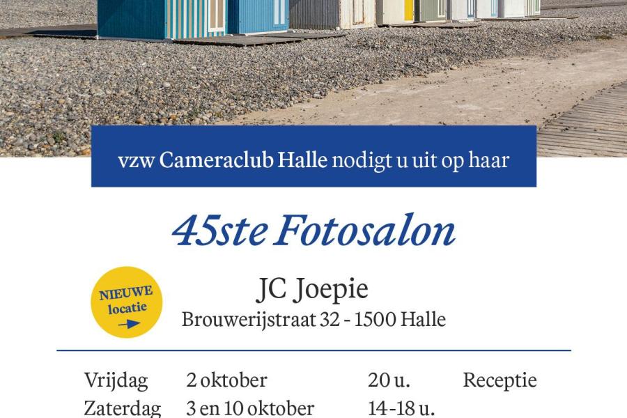 45ste fototentoonstelling © Claudine Fleurus