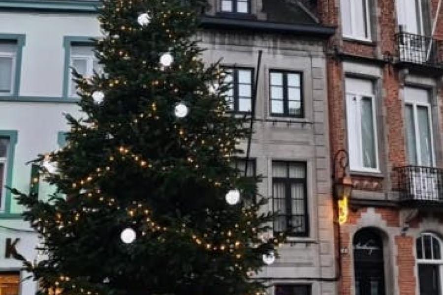 Fit en Vrolijk met Kerst © Elke