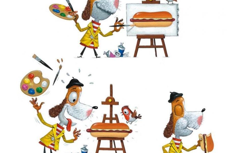 Meneer René Zomer 2 - 2026 © Panta Rhei vzw