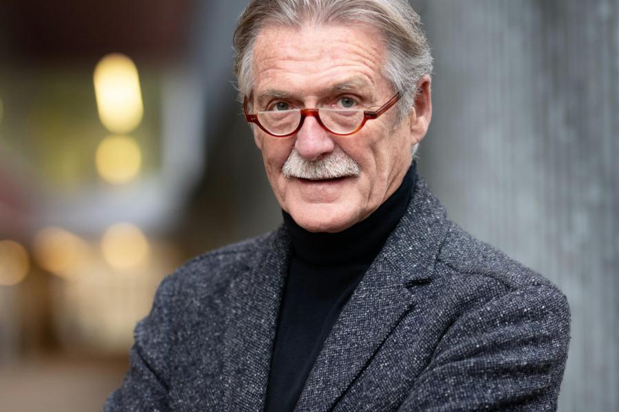 Een waardig levenseinde voor iedereen, door Wim Distelmans © Isabelle Pateer
