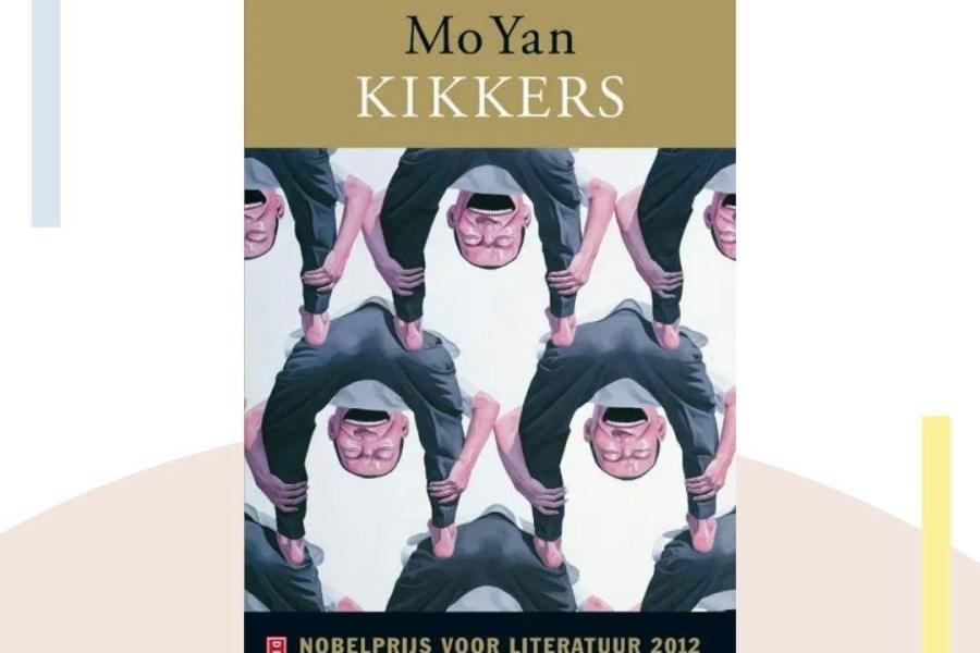 Leesclub. Mo Yan -  Kikkers © bib