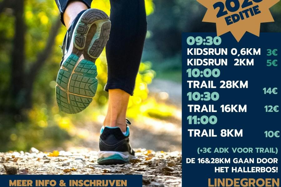 H3O Trailrun © Halse 3atlon Organisatie