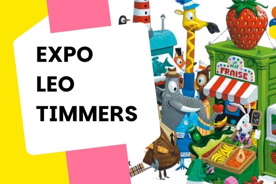 Expo Leo Timmers © Leo Timmers