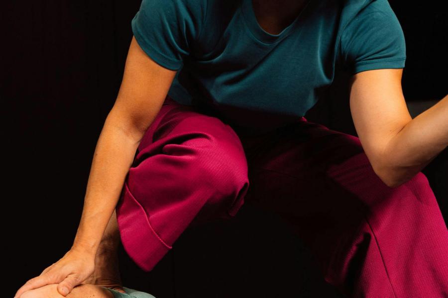 Antes de... - Bronks & Compagnie Tea Tree © © Illias Teirlinck