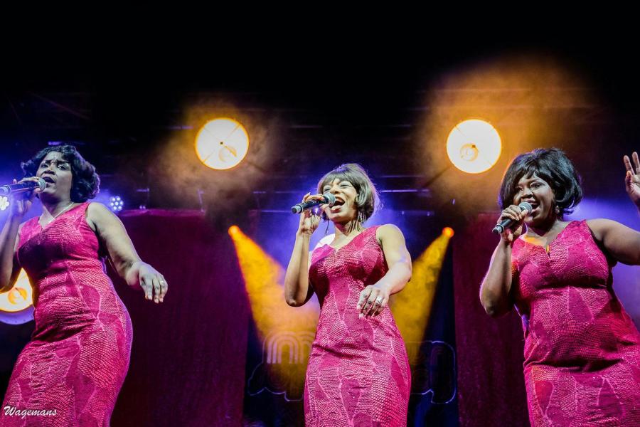 Motown Supremacy © © Danny Wagemans