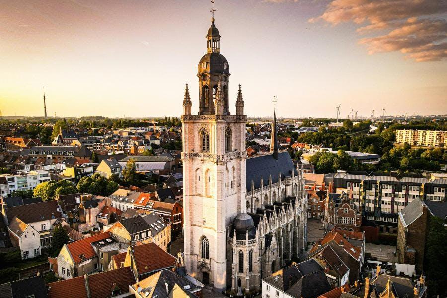 Opendeurdag Sint-Martinusbasiliek - 11 juli 2026 © Stad Halle