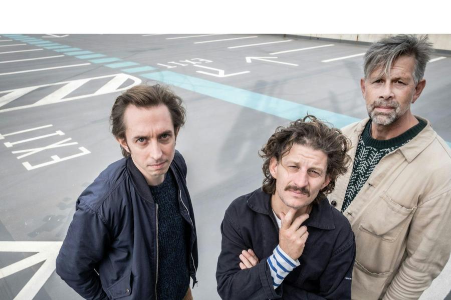 Parkplatz - Compagnie Cecilia © © Kurt Van der Elst