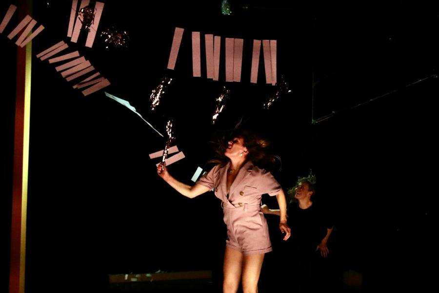 Tou Dou - Theater FroeFroe © © Sander Salden