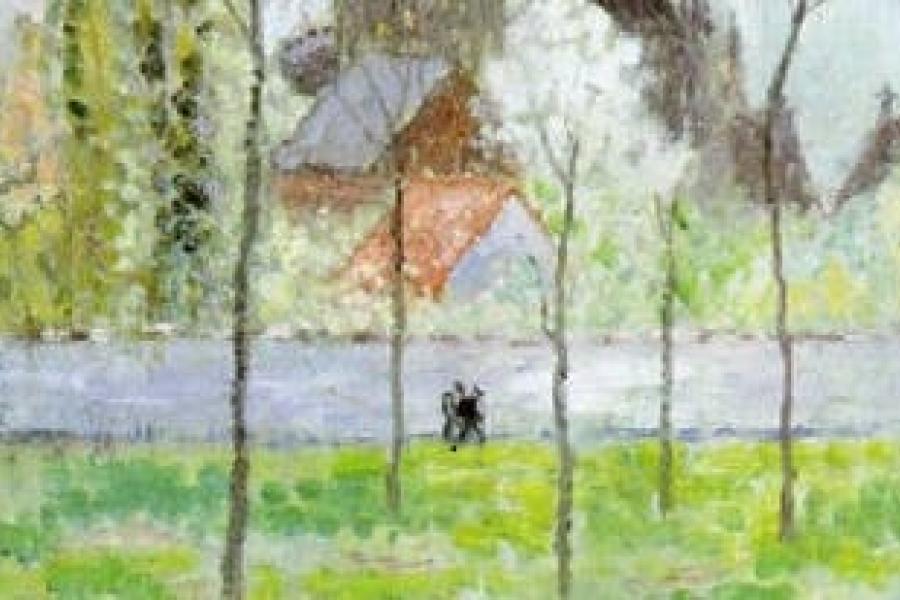 Thevenetroute © Willy Everaert