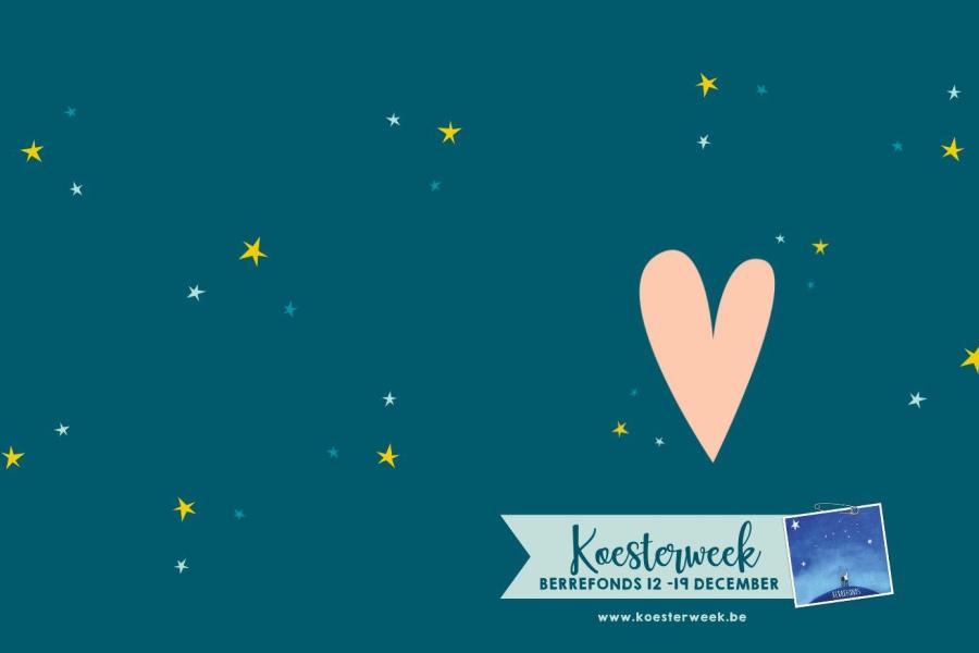 Wereldlichtjesdag: warme bijeenkomst en rouwwandeling © Berrefonds vzw