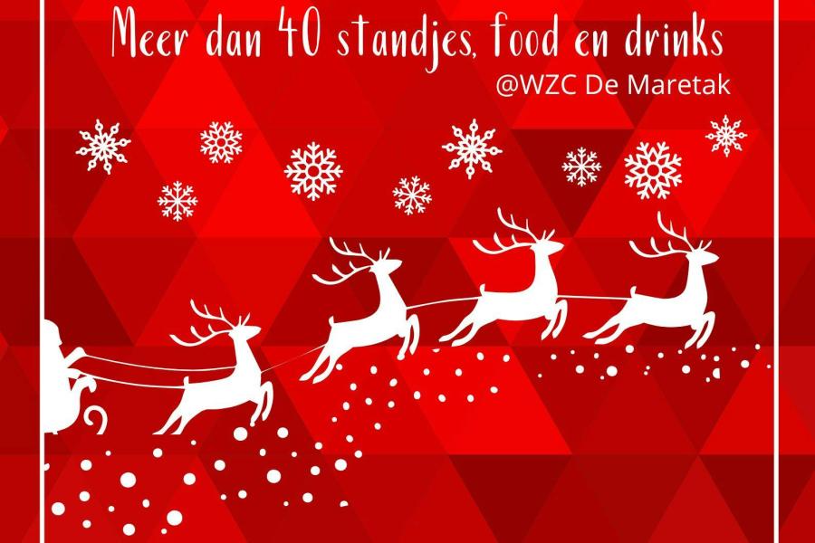 Grote Kerstmarkt © Mieke Monteyne