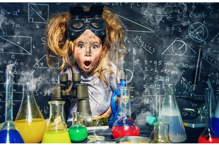 Proefmobiel © spelenderwijs