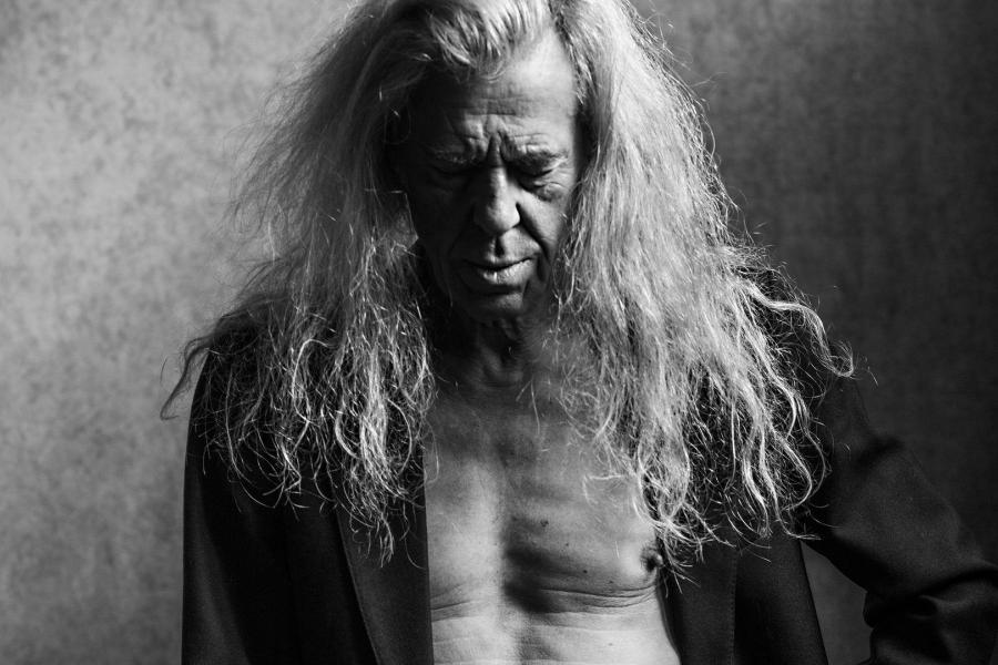 Paviljoen der Menselijke Driften - Guido Belcanto © © Stephan Vanfleteren