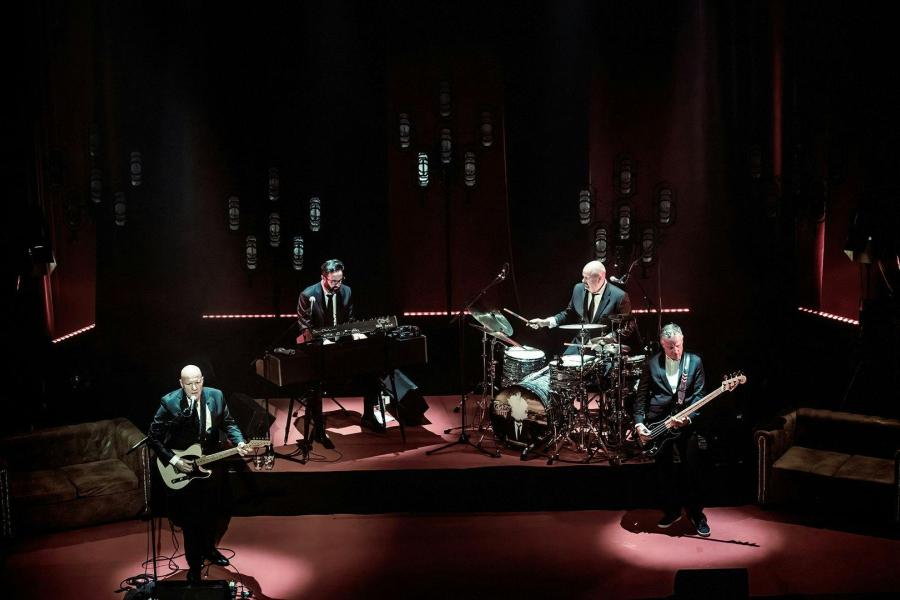 De Mens Late Night - De Mens © onbekend