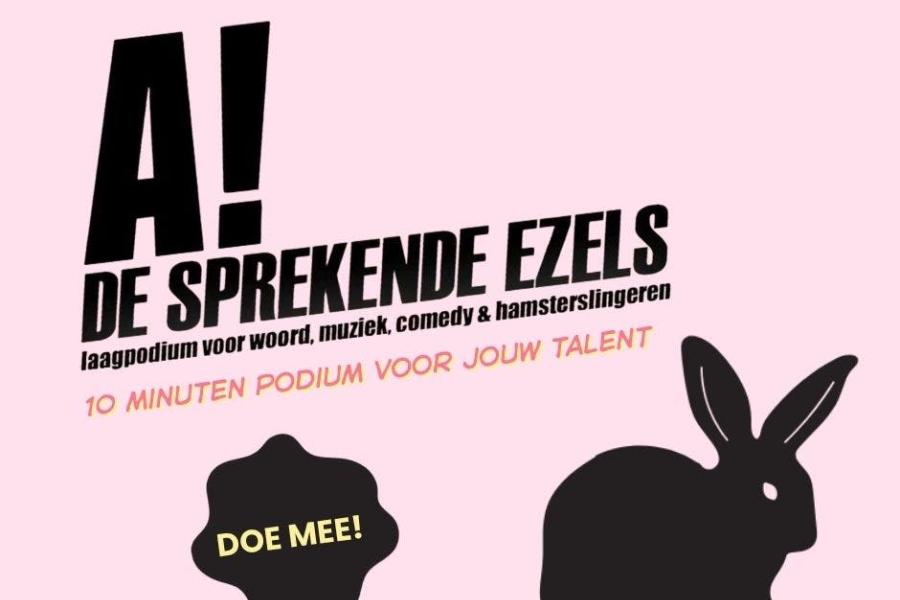 A! De Sprekende Ezels © bib