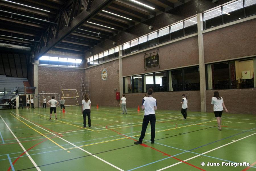 Sportcomplex De Bres kan je voortaan online reserveren