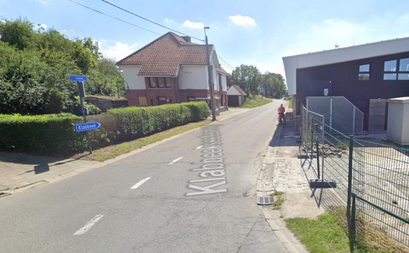 Klabbeeksesteenweg