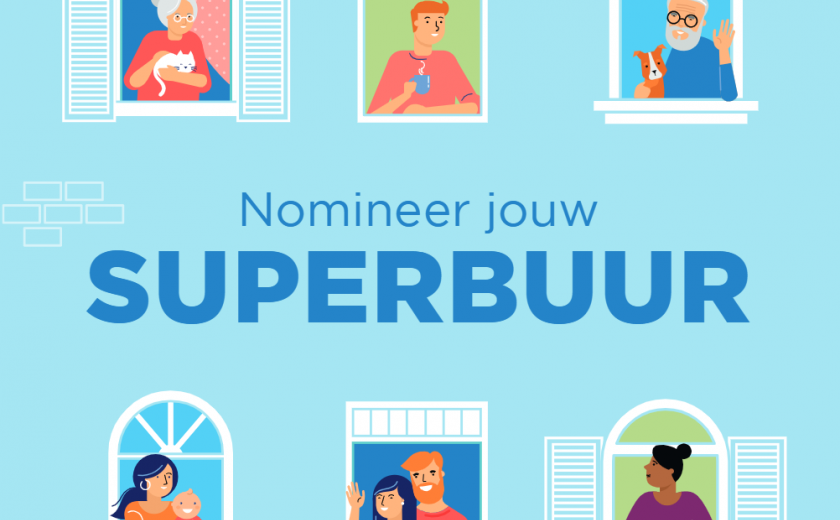 Affiche superbuur