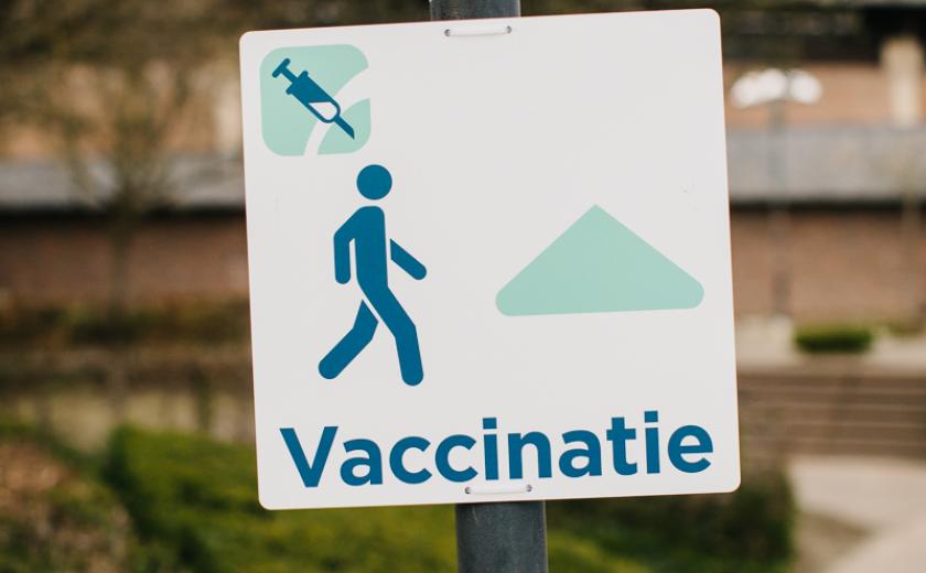 nieuw vaccinatiecentrum