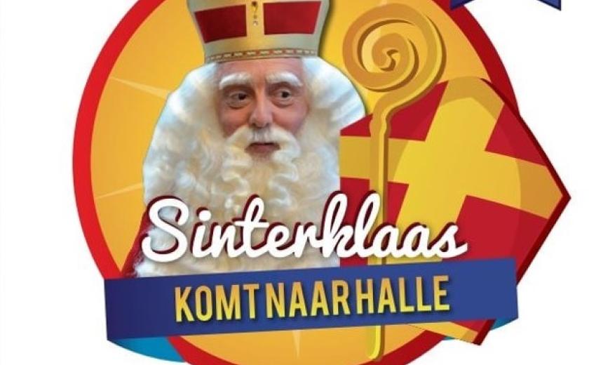 affiche sinterklaas