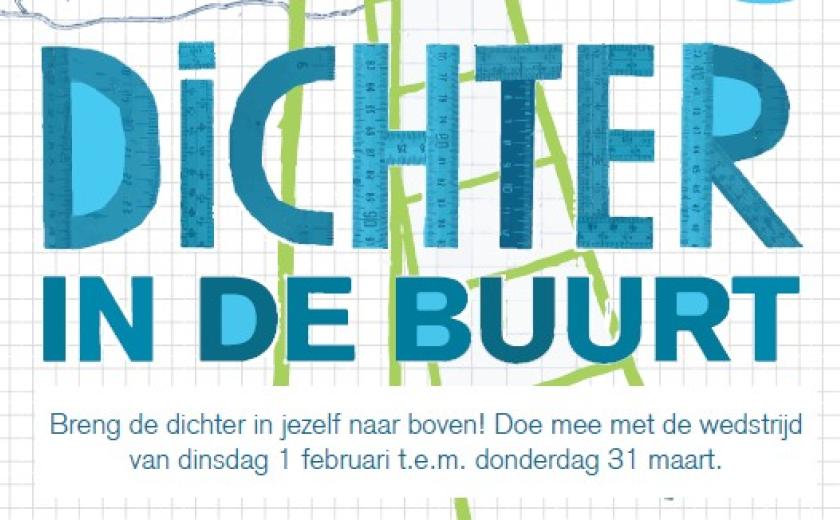 Dichter in de buurt