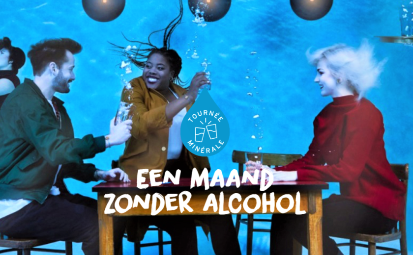 Tournée Minérale affiche