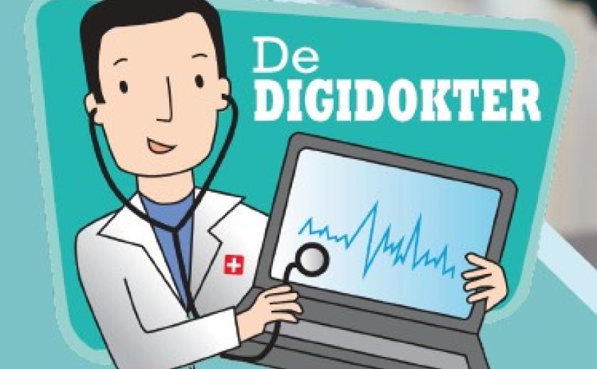 Logo De digidokter