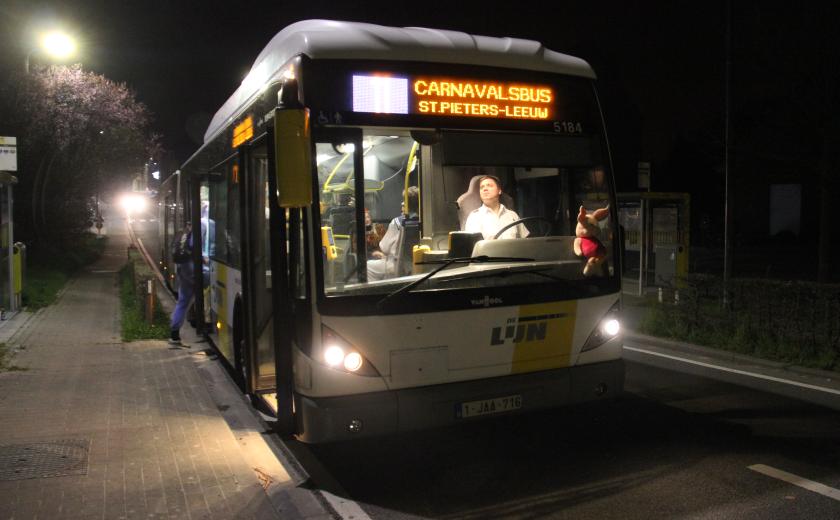 carnavalbus (c) Gregory Bot