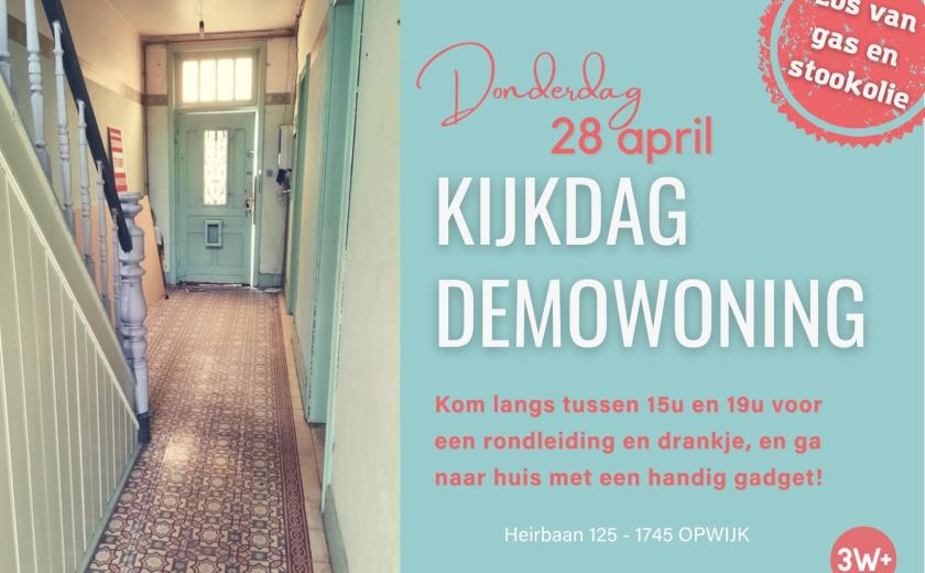 Duurzaam verbouwen 3Wplus 