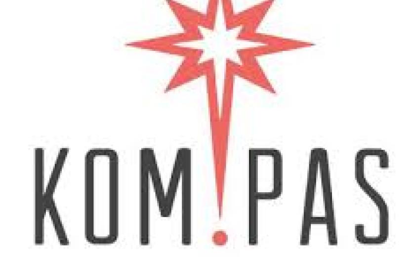 logo kom!pas