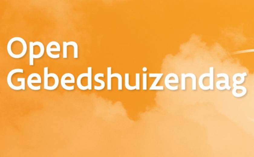 Banner gebedshuizendag