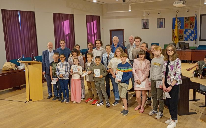 winnaars gedichtenwedstrijd