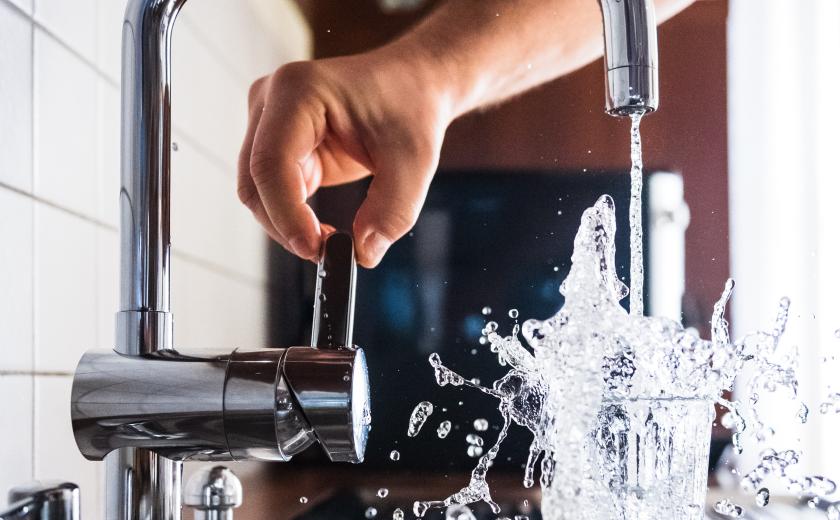 Nieuw tariefplan van de Watergroep