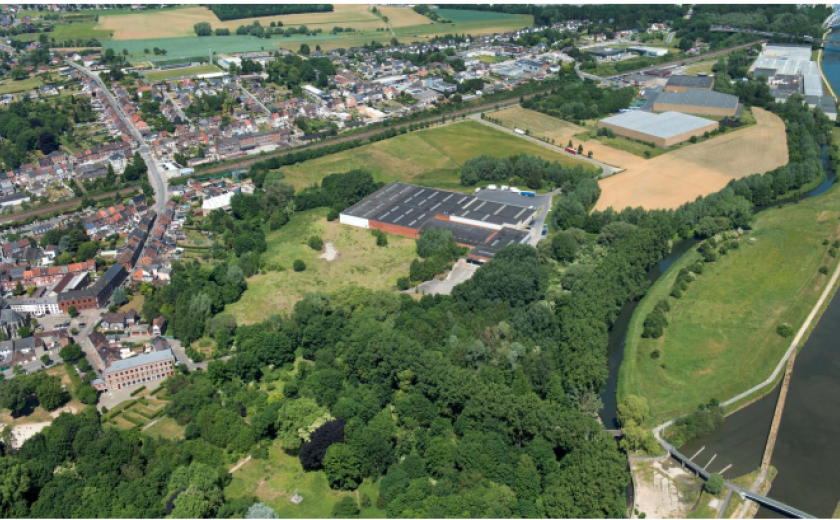 Industriezone Lembeek Noord